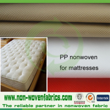 China Factory Non Woven Fabric for Quilt, Furniture, Mattress
